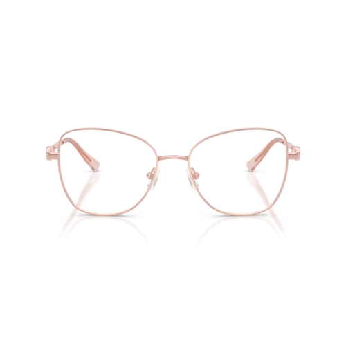 Óculos de Grau Michael Kors 0MK3108 1108 54 Metal Rosa