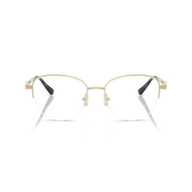 Óculos de Grau Michael Kors 0MK3109 1014 52 Metal Dourado 2