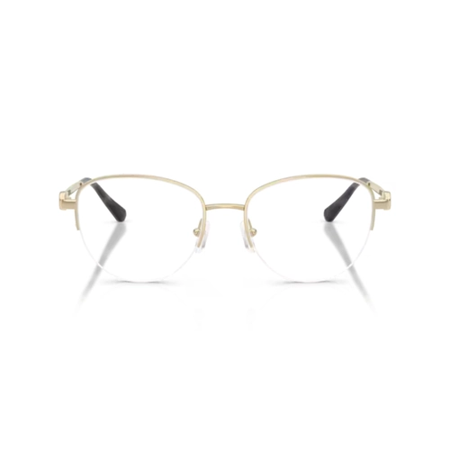 Óculos de Grau Michael Kors 0MK3109 1014 52 Metal Dourado