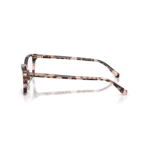 Óculos de Grau Michael Kors 0MK4196U 3913 54 Acetato Rosa Mesclado