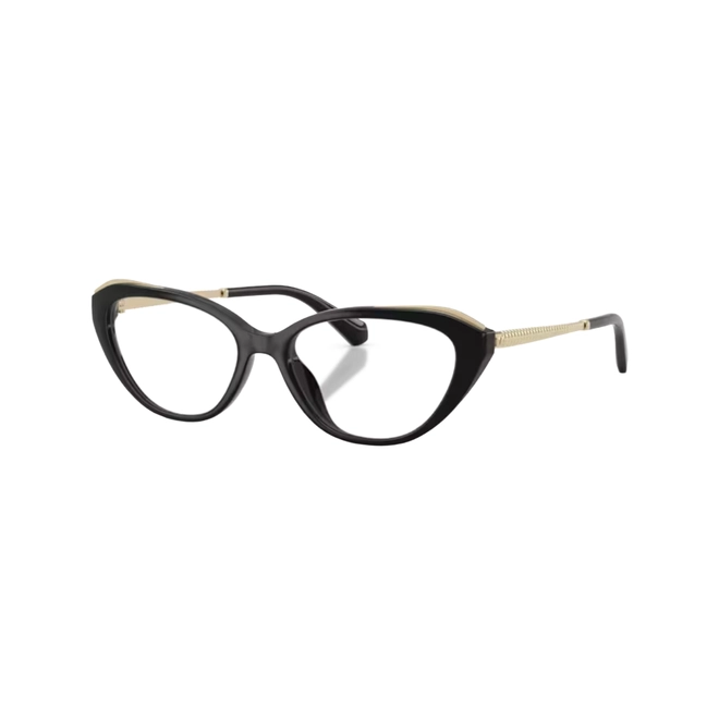 Óculos de Grau Michael Kors 0MK4206U 3005 53 Acetato Preto 1