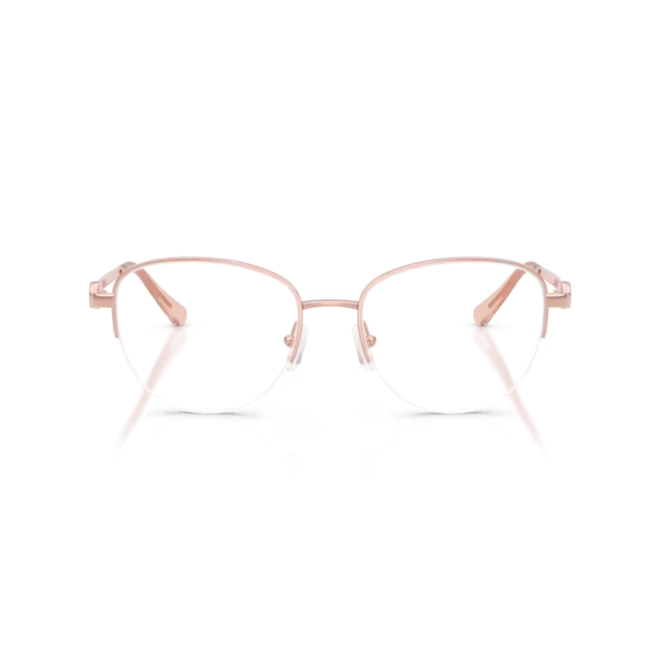 Óculos de Grau Michael Kors 0MK3109 1108 52 Metal Rosa 2