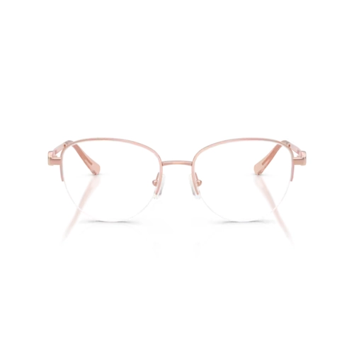 Óculos de Grau Michael Kors 0MK3109 1108 52 Metal Rosa