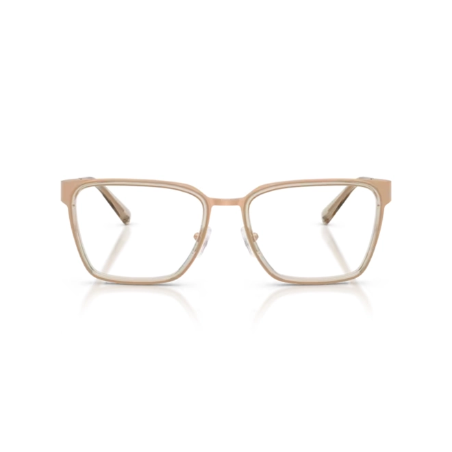 Óculos de Grau Michael Kors 0MK3110 1899 55 Metal Bege 2