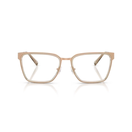 Óculos de Grau Michael Kors 0MK3110 1899 55 Metal Bege