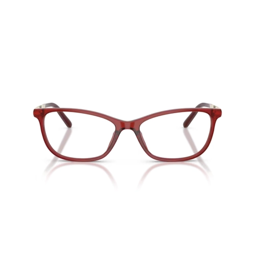 Óculos de Grau Miu Miu 0MU 09ZV 28Q1O154 Acetato Vinho