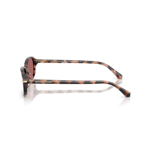 Óculos de Sol Michael Kors 0MK2288U 32776956 Acetato Rosa Mesclado com lentes na cor Rosa