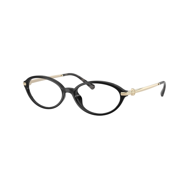 Óculos de Grau Michael Kors 0MK4199U 3005 54 Acetato Preto 1