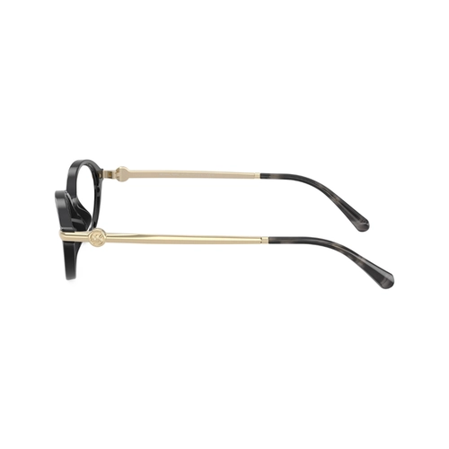 Óculos de Grau Michael Kors 0MK4199U 3005 54 Acetato Preto