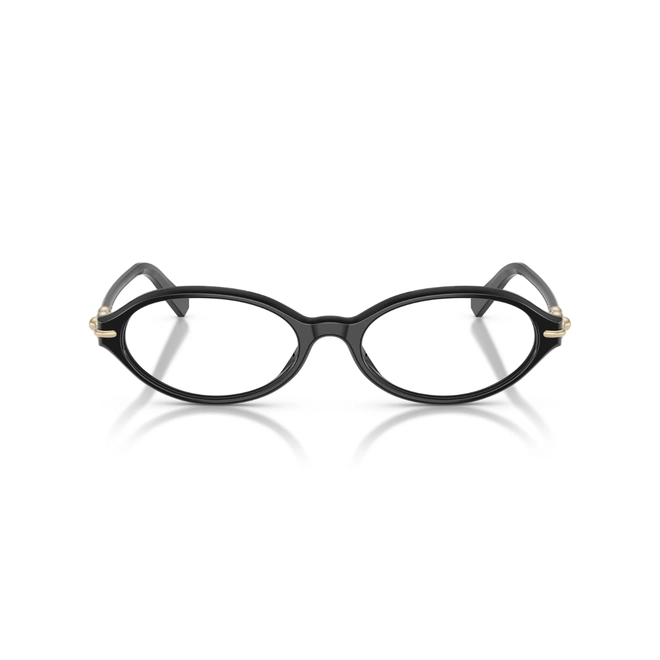 Óculos de Grau Tiffany 0TF2297 8001 53 Acetato Preto 2