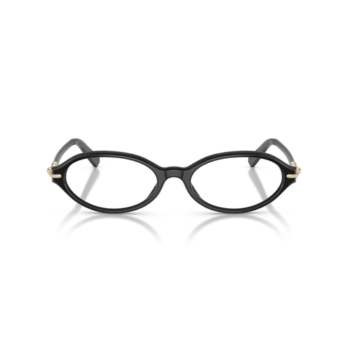 Óculos de Grau Tiffany 0TF2297 8001 53 Acetato Preto