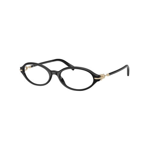 Óculos de Grau Tiffany 0TF2297 8001 53 Acetato Preto
