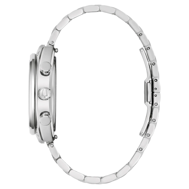 Relógio Bulova Racer Shelby Edição Limitada - 96K118 Prata 5