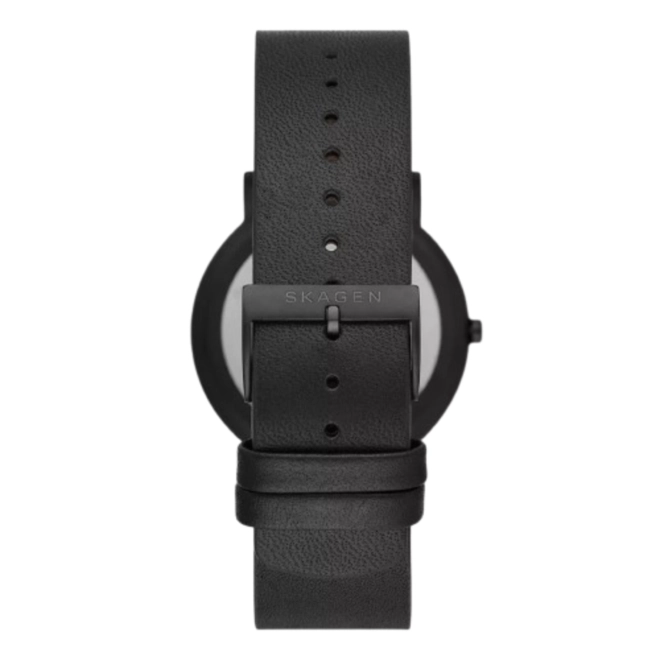Relógio Skagen Signatur Masculino - SKW6902B1 P1PX Preto 4