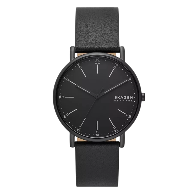 Relógio Skagen Signatur Masculino - SKW6902B1 P1PX Preto 1
