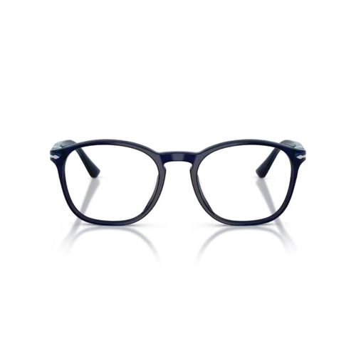 Óculos de Grau Persol 0PO3007VX 181 52 Acetato Azul