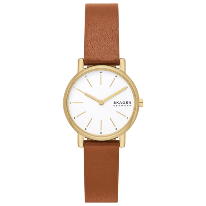 Relógio Skagen Signatur Lille Feminino - SKW3121B1 B1MX Branco 1