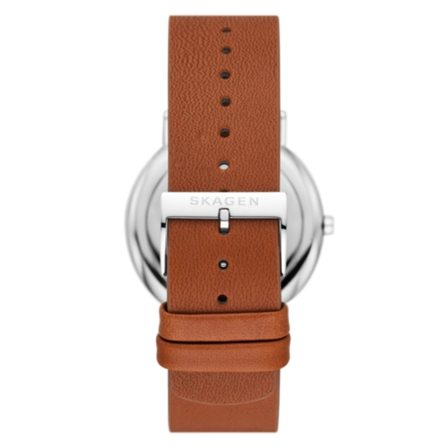 Relógio Skagen Signatur Masculino - SKW6903B1 B1MX Branco
