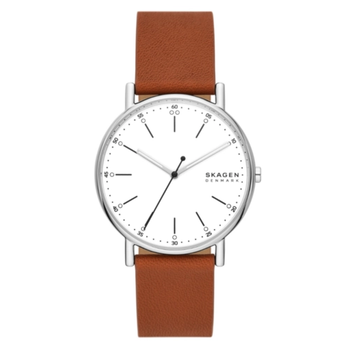 Relógio Skagen Signatur Masculino - SKW6903B1 B1MX Branco