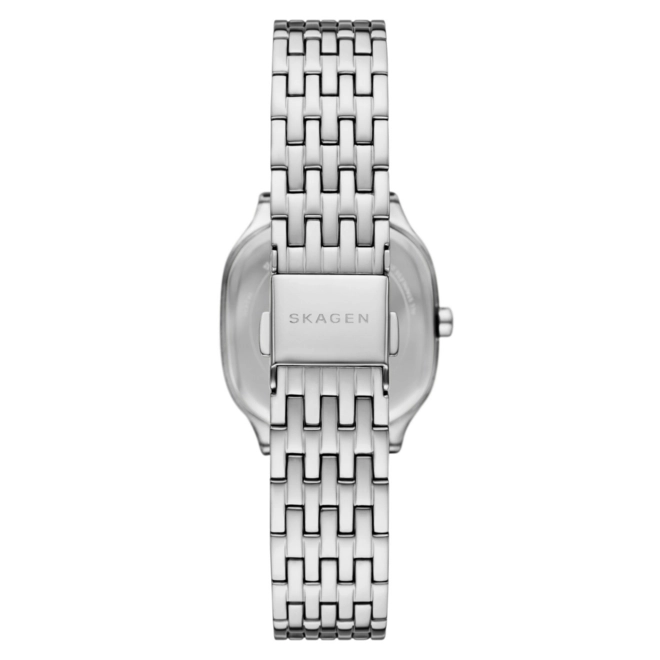 Relógio Skagen Mellem Lille Feminino - SKW3159 S1SX Prata 4