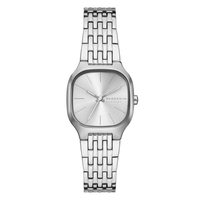 Relógio Skagen Mellem Lille Feminino - SKW3159 S1SX Prata 1