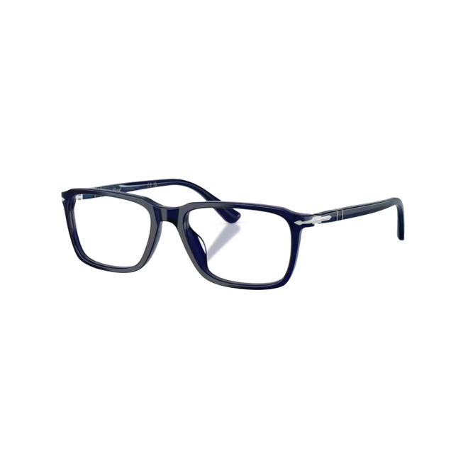 Óculos de Grau Persol 0PO3405V 181 56 Acetato Azul 1