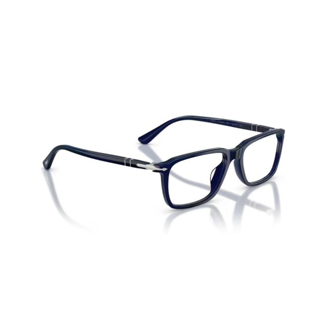 Óculos de Grau Persol 0PO3405V 181 56 Acetato Azul 3