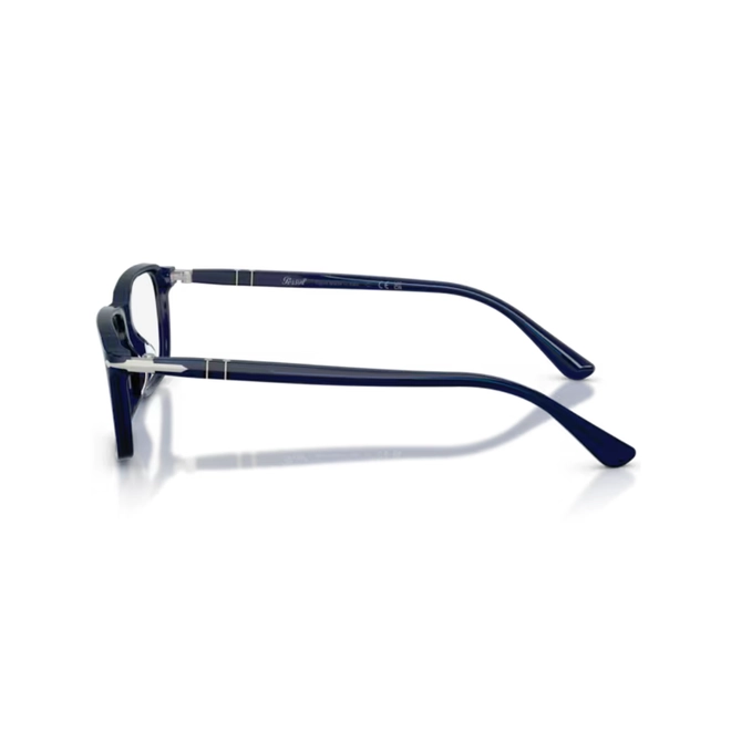 Óculos de Grau Persol 0PO3405V 181 56 Acetato Azul 4