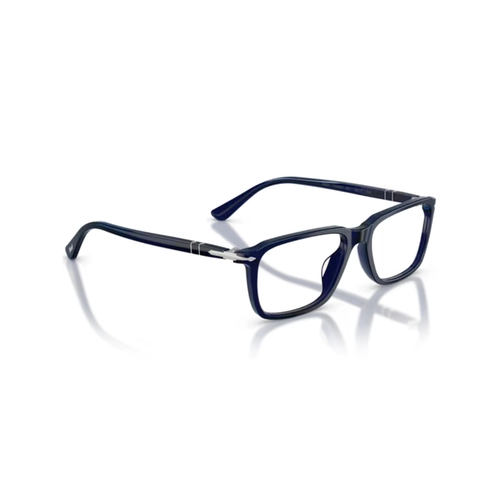 Óculos de Grau Persol 0PO3405V 181 56 Acetato Azul
