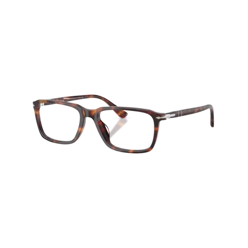 Óculos de Grau Persol 0PO3405V 24 56 Acetato Marrom Mesclado