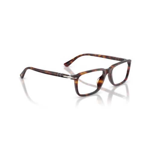 Óculos de Grau Persol 0PO3405V 24 56 Acetato Marrom Mesclado