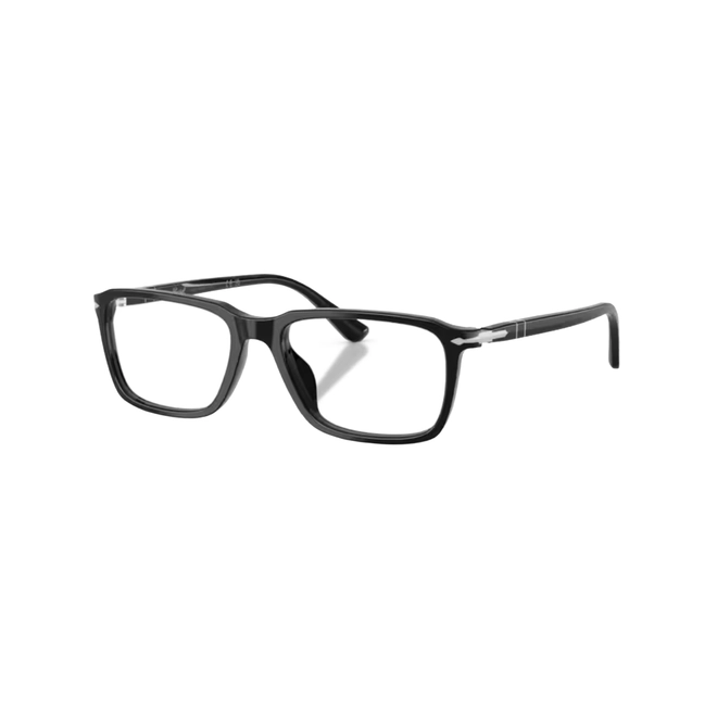 Óculos de Grau Persol 0PO3405V 95 56 Acetato Preto 1