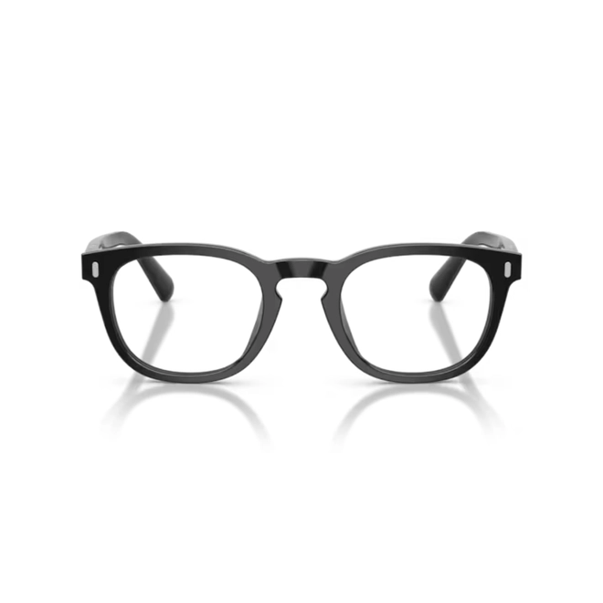 Óculos de Grau Persol Gianni 0PO3406V 95 50 Acetato Preto 2
