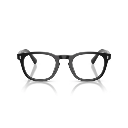 Óculos de Grau Persol Gianni 0PO3406V 95 50 Acetato Preto