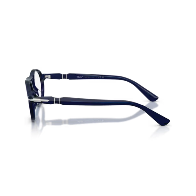 Óculos de Grau Persol 0PO3410V 181 49 Acetato Azul Cobalto 4