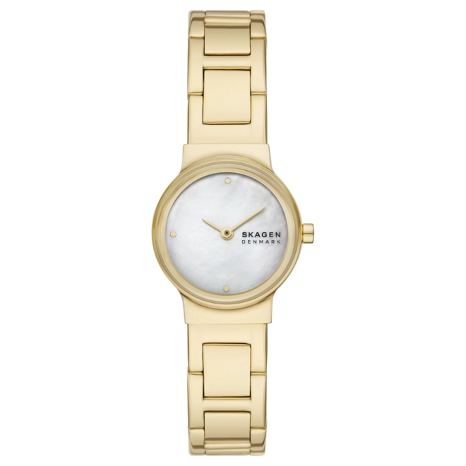 Relógio Skagen Freja Lille Feminino - SKW3167B1 C1KX Madrepérola 1