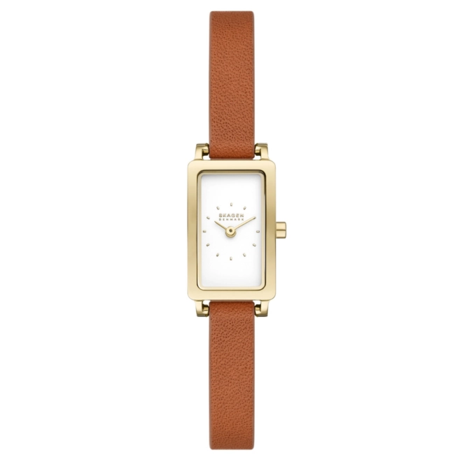 Relógio Skagen Hagen Micro Feminino - SKW3149B1 B1MX Branco 1