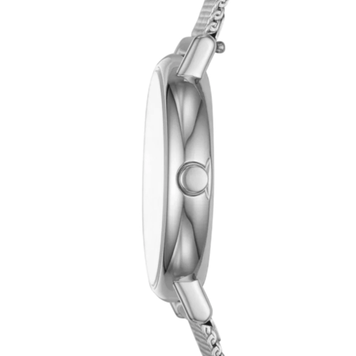 Relógio Skagen Signatur Lille Slim Feminino - SKW2692B1 B1SX Prata