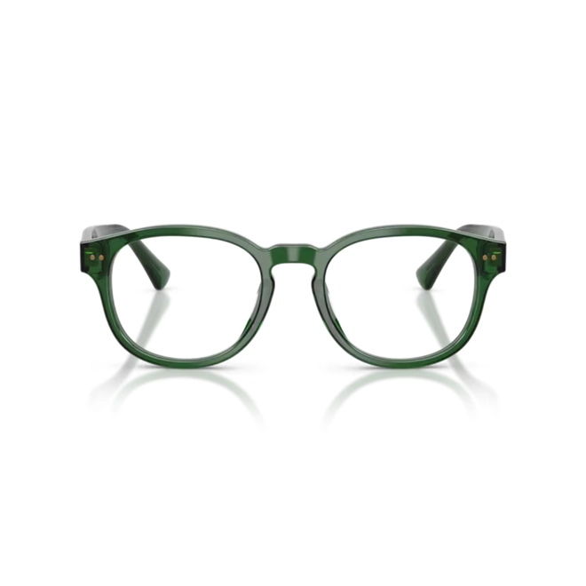 Óculos de Grau Polo Ralph Lauren 0PH2318U 6140 51 Acetato Verde 2