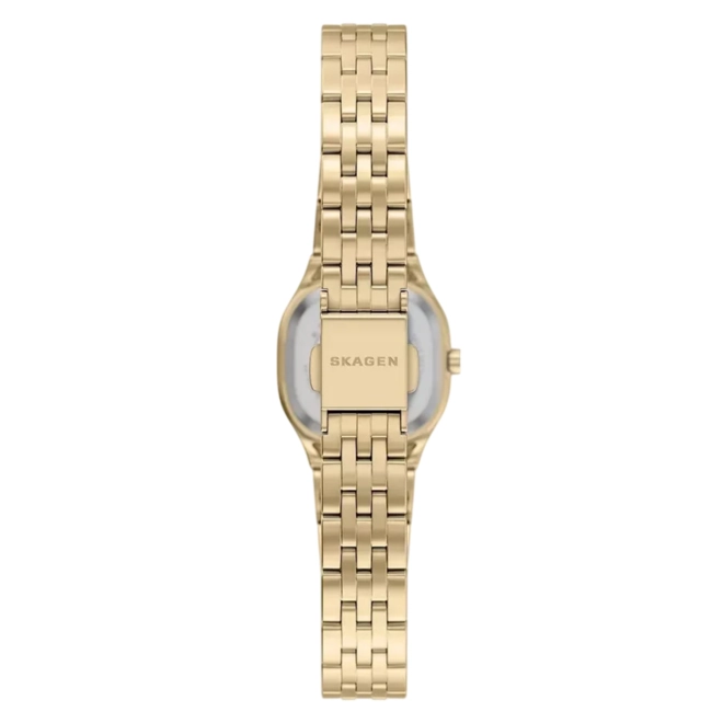 Relógio Skagen Mellem Micro Feminino - SKW3177B1 C1KX Dourado 3