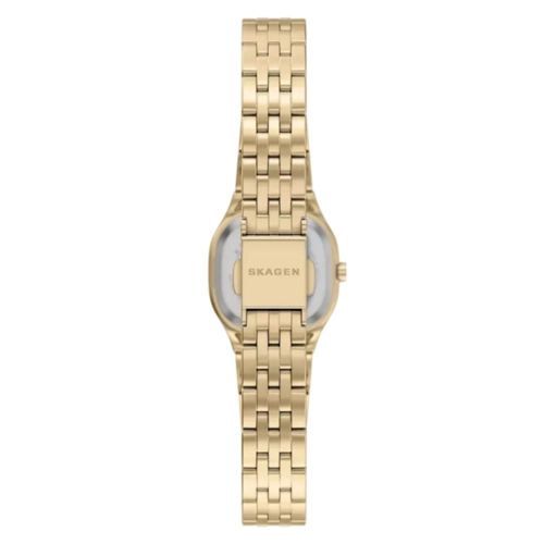 Relógio Skagen Mellem Micro Feminino - SKW3177B1 C1KX Dourado