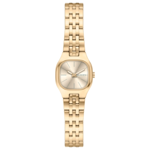Relógio Skagen Mellem Micro Feminino - SKW3177B1 C1KX Dourado