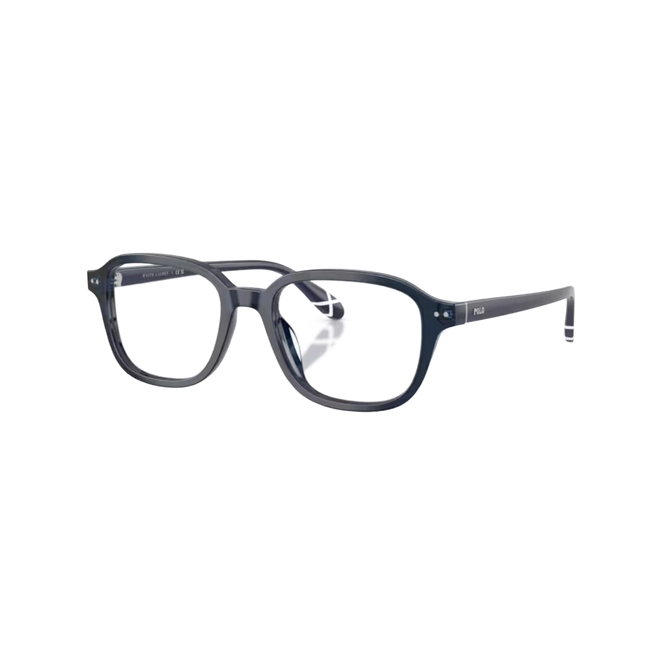 Óculos de Grau Polo Ralph Lauren 0PH2322U 5470 53 Acetato Azul 1