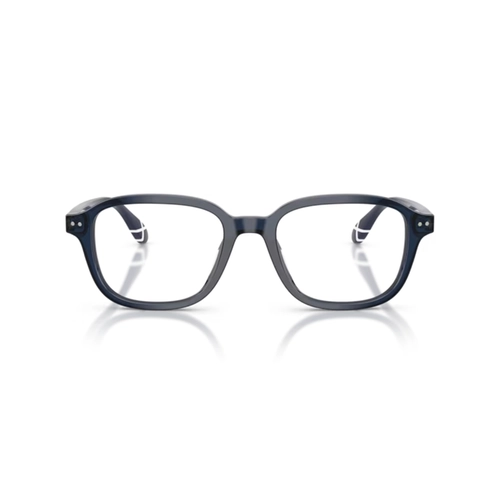 Óculos de Grau Polo Ralph Lauren 0PH2322U 5470 53 Acetato Azul