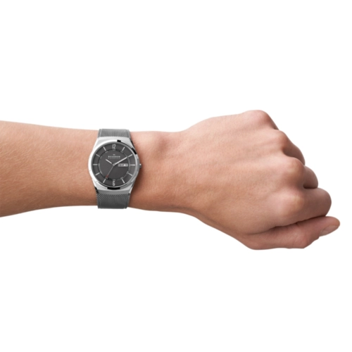 Relógio Skagen Melbye Masculino - SKW6790B1 G2PX Cinza