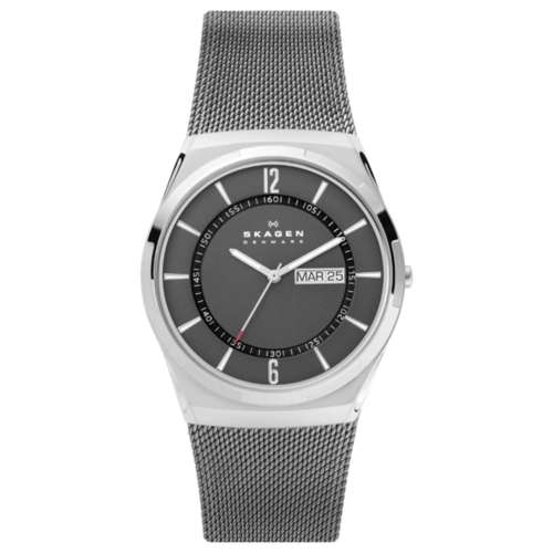 Relógio Skagen Melbye Masculino - SKW6790B1 G2PX Cinza