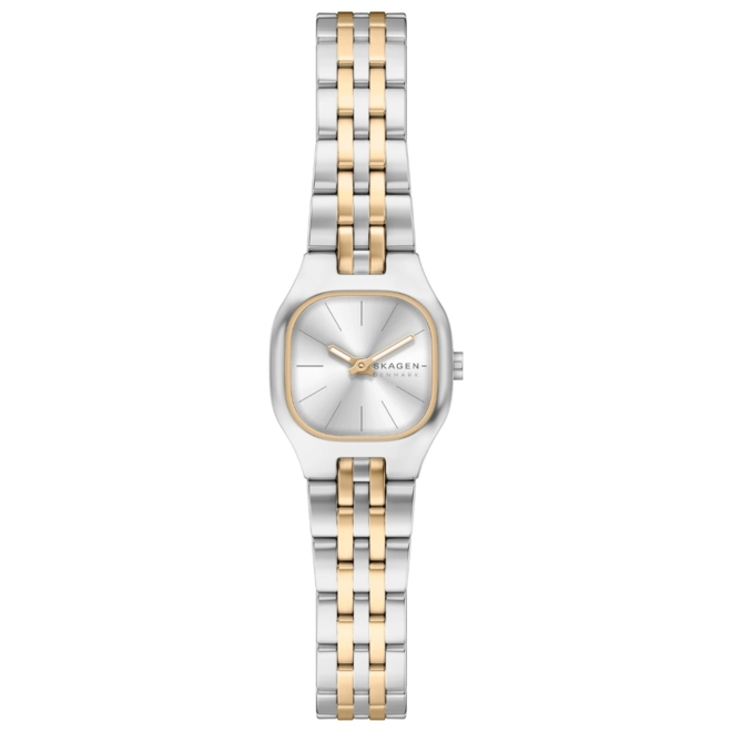 Relógio Skagen Mellem Micro Feminino - SKW3176B1 S1SK Bicolor 1