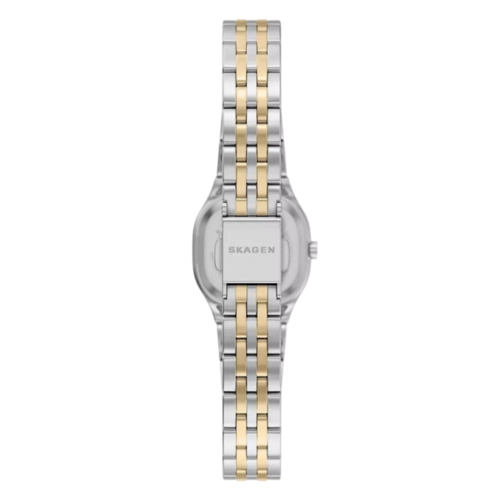Relógio Skagen Mellem Micro Feminino - SKW3176B1 S1SK Bicolor