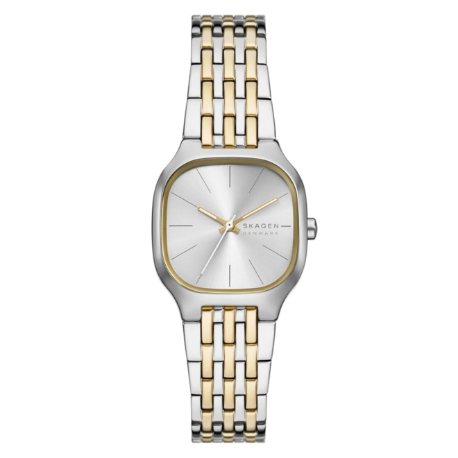 Relógio Skagen Mellem Lille Feminino - SKW3160B1 S1SK Bicolor 1
