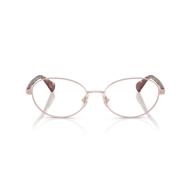Óculos de Grau Ralph 0RA6066 9427 54 Metal Rose 2